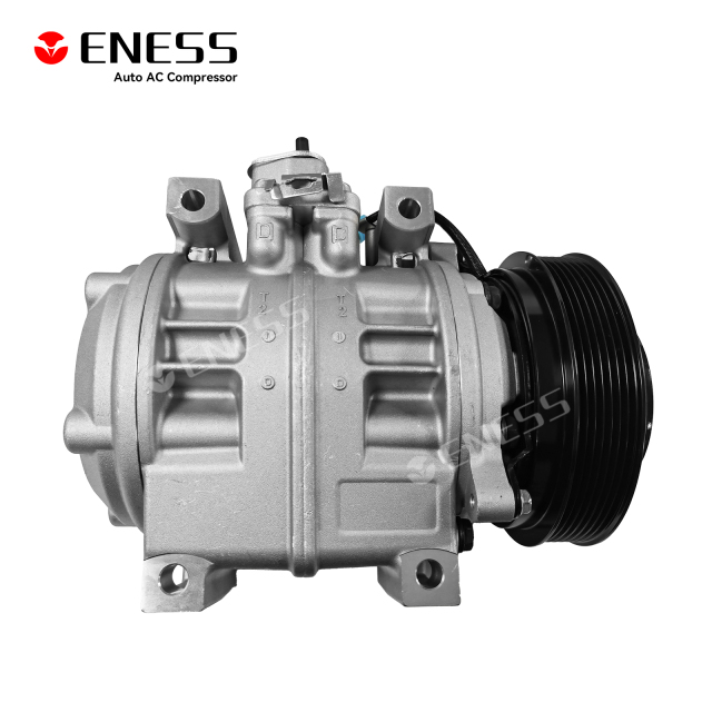 10P30C 7PK 157MM 24V For Toyota Coaster Minibus OE:447220-0611