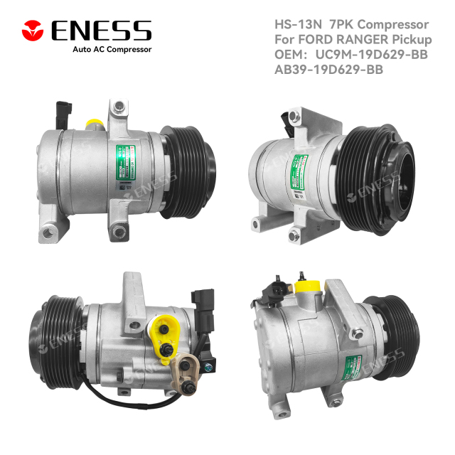 HS13N 7PK 110MM For FORD RANGER Pickup 2011- OE: UC9M19D629BB  /Mazda BT50 2.2L2001-2015