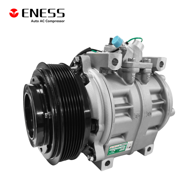 10P30C 7PK 157MM 24V For Toyota Coaster Minibus OE:447220-0611