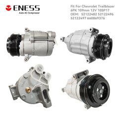 10SP17 6PK 109MM  For CHEVROLET Trailblazer  /HOLDEN Colorado 7 2.8L Turbo Diesel 2012-2016