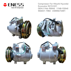 DKV14C 1A 135MM For HYUNDAI Hitachi Excavator R215OE: A5W00088 /D21