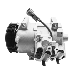 TSE14F 6PK 110MM For Subaru  Outback 2.5L2015-2019 OE:73111-AL000/Legacy 2.5  2009-