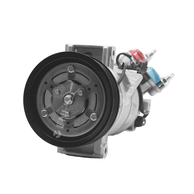 VCS14EC 6PK 120MM  For VOLVO S60 2.0 2019*/V60 2018-/XC40,XC60 2017-