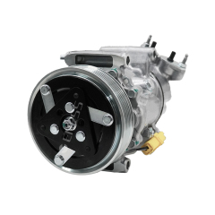 6V12 6PK 119MM For Peugeot 206 1999-2013 OE:9684480480 /CITROEN C3 C4 /BMW Mini Cooper L4