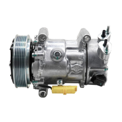 6V12-6C12 6PK 119MM For Peugeot 307/C-triomphe