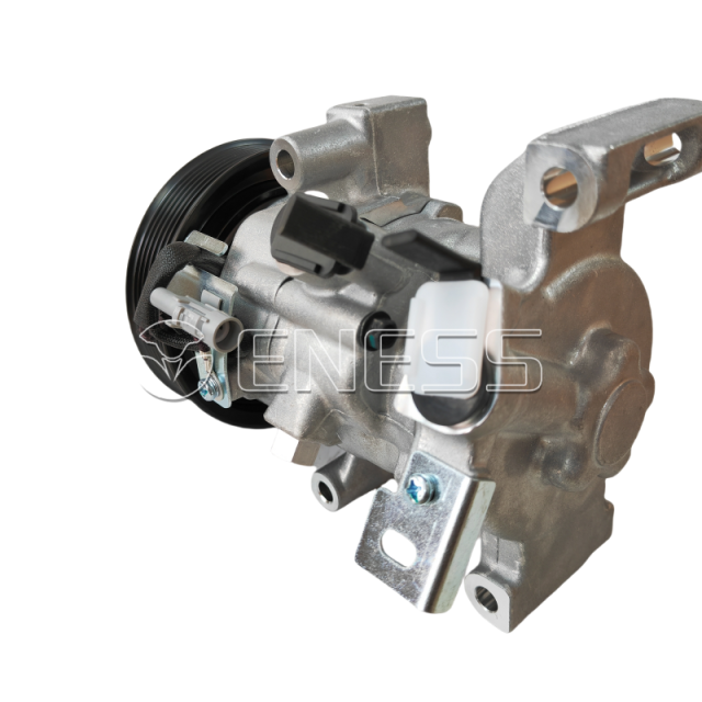 10SRE11C 7PK 125MM For TOYOTA  HILUX VIII Pickup 2.4 2015- OE:447280-2720