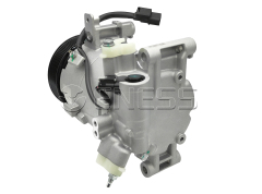 6CVC140E 7PK 110MM  For Honda Civic X 2.0T 2016-2022 OE:38810-5BA-A01