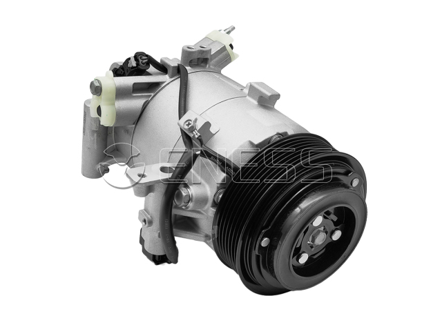6CVC140E 7PK 110MM  For Honda Civic X 2.0T 2016-2022 OE:38810-5BA-A01