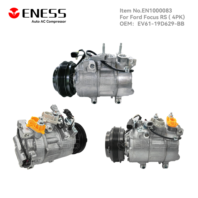 6SBH14C 4PK 110MM For Ford Focus 2.0 2011-2020  OE:EV61-19D629-BB 