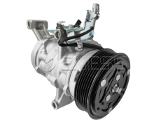 10SE13C FX 6PK 110MM For Toyota YARIS 1.3 06-13 OE: 88310-0D440 /Vios 1.3 1.5  2013-2016 OE: 88320-0D070