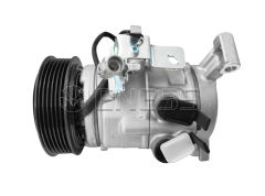 10SE13C FX 6PK 110MM For Toyota YARIS 1.3 06-13 OE: 88310-0D440 /Vios 1.3 1.5  2013-2016 OE: 88320-0D070