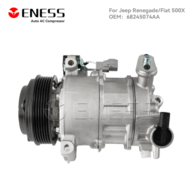 6SBU14C 6PK 110MM For Jeep Renegade 2.4 2018 OE:68245074AA  /FIAT 500X 1.6 2014-2020