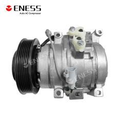 10S15C W404 7PK 130MM For TOYOTA  RAV4 2000-2005 OE:88310-42180