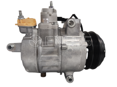 7SBH17C F 4PK 110mm For FORD Explorer 2.3T OE:DG13-19D629-BB/Taurus 2.0L