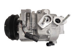 7SBH17C F 4PK 110mm For FORD Explorer 2.3T OE:DG13-19D629-BB/Taurus 2.0L