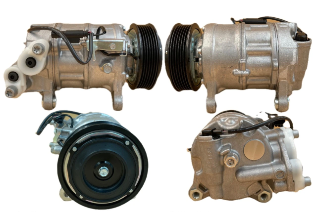 PA 6SAS14A 6PK 110MM  3PIN For MINI COUNTRYMAN 2017- OE: 64526811430 /BMW X1 2017-