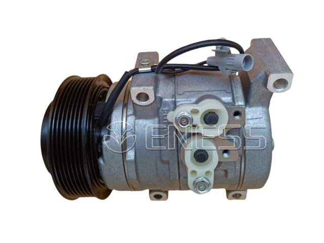 10S15C W404 7PK 120MM For TOYOTA HILUX PICKUP 3.0 08-12  OE:88310-0K460 /INNOVA GASOLINEA  /FORTUNER2.4L