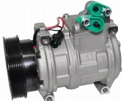 10PA17C 6PK 125mm  For HYUNDAI SANTA FE DIESEL