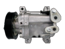 DKV10R 6PK 110MM For Subaru Forester 2.0 2010- OE:73111-SC020