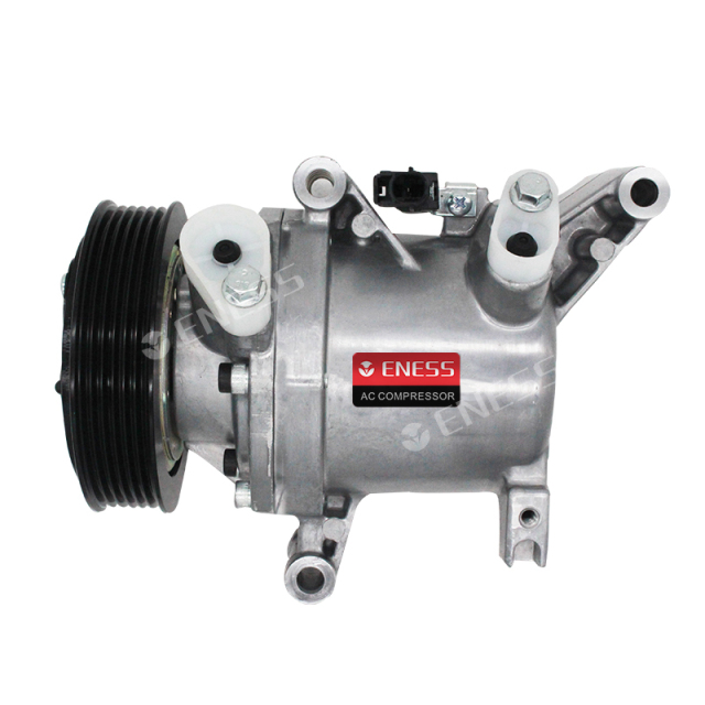 XS CR08D 6PK 110mm For Mazda MX5 2.0 2015- OE:NA6W-61450