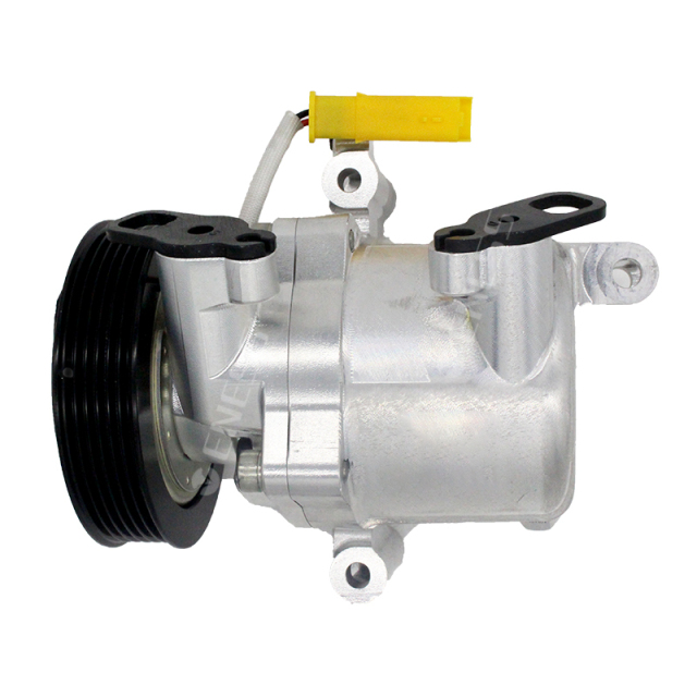 DKV09Z 6PK 110mm For TOYOTA AYGO 1.0 2014- OE:88310-YV010 /Peugeot 108 2014- OE:B000776180 /CITROËN C1 2014-2021