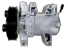 CR12Sb 6PK 134mm For Chevrolet S10 Flex 2013/GM S10 12-17/Grand Blazer 2.4 2013 2014
