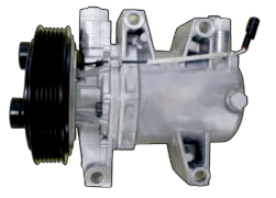 CR12Sb 6PK 134mm For Chevrolet S10 Flex 2013/GM S10 12-17/Grand Blazer 2.4 2013 2014