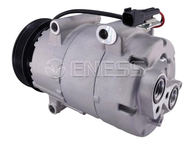 VS-16 L 6PK 117mm For FORD Focus/CMAX/Volvo