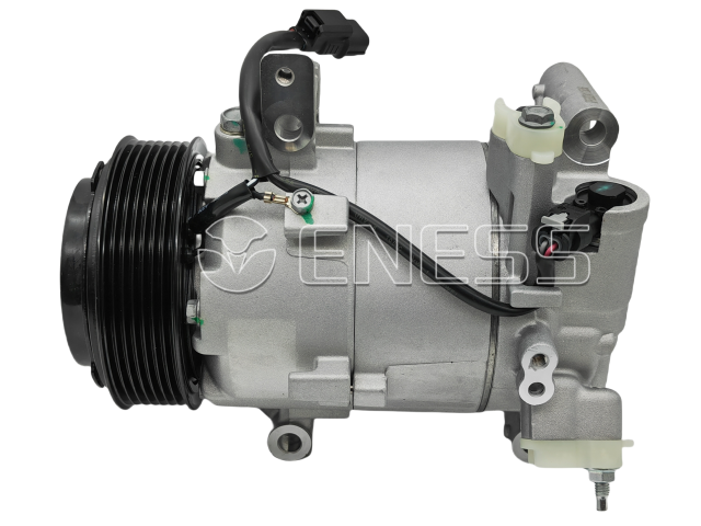 6CVC140E 7PK 110MM  For Honda Civic X 2.0T 2016-2022 OE:38810-5BA-A01