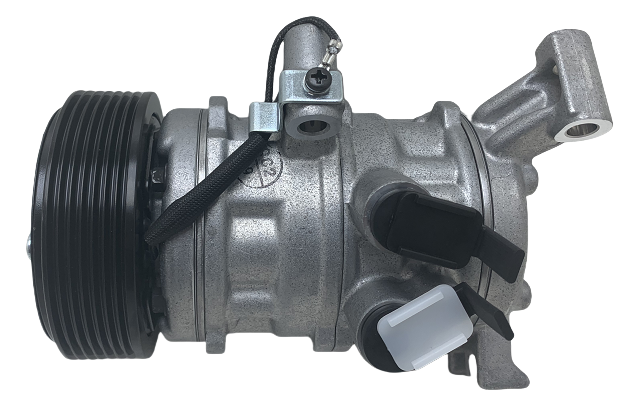 10SE13C FX 7PK 105MM For TOYOTA ETIOS DSL 2010 (INDIAN)
