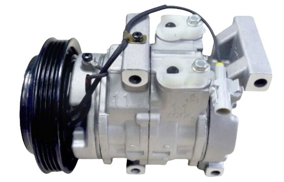 10S11C H 4PK 120MM For TOYOTA VIOS 2007