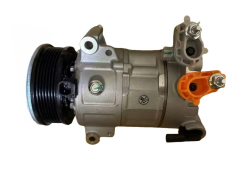 For FORS Fiesta VII 1.0(6PK 108mm) / EcoBoost