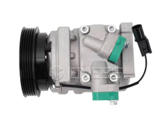HS09 5PK 120mm For HYUNDAI I10 1.2 2008-2019 /KIA PICANTO 1.0 1.2 2011-2017 /MORNING