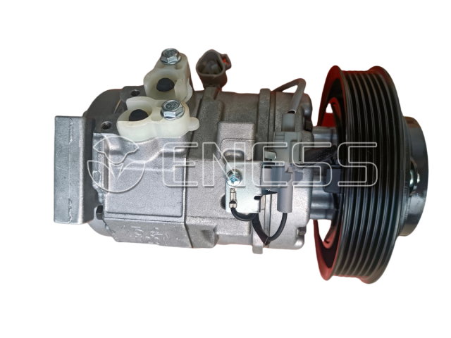 10S15L W201 6PK 140mm 3PIN For TOYOTA CELICA Coupe 1999-2005 OE:447220-3915 /AVENSIS  2000-2003/RAV4 2000-2005  /Sienna 04-06 V6 3.3L 2007