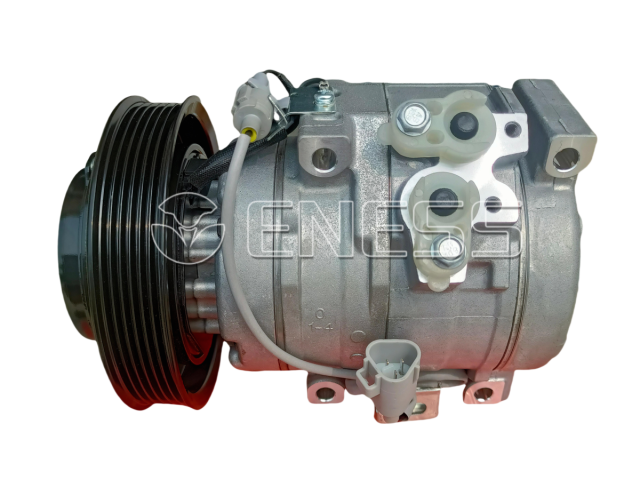 10S15L W201 6PK 140mm 3PIN For TOYOTA CELICA Coupe 1999-2005 OE:447220-3915 /AVENSIS  2000-2003/RAV4 2000-2005  /Sienna 04-06 V6 3.3L 2007