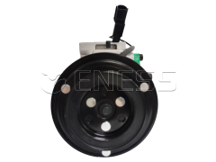 10SRE11C 6PK 120MM For KIA RIO 1.4 1.6  2011- OE: 97701-4L000   /HYUNDAI ACCENT 1.4 1.6 2010- /SOLARIS 1.6 2017-