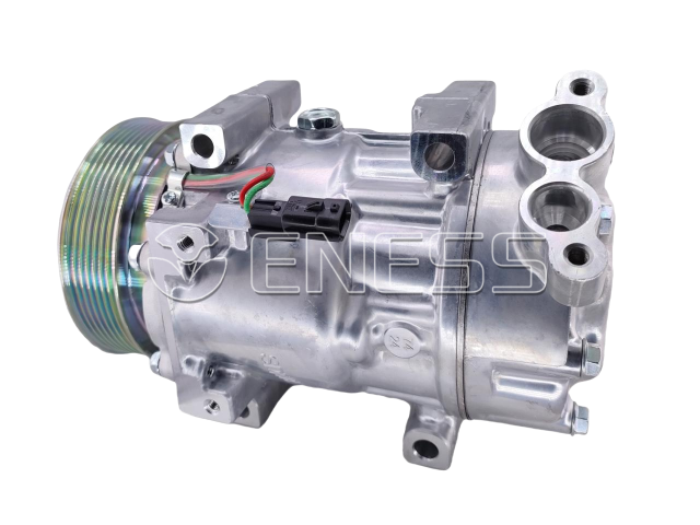 7V16 7PK 120MM For Renault Duster 1.5 2013- OE: 8201018716