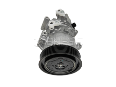 5SE12C 6PK 120MM For Toyota Avensis T25 1.8 OE: 88310-02460 /AURIS 2007-2012 /COROLLA  2001 - 2009