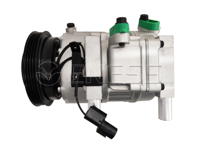 VS16M 4PK 123MM For Hyundai MATRIX 1.6 2001-2010 OE:97701-1E000 /Accent 1.4GL 1.6GLS 2005-2010