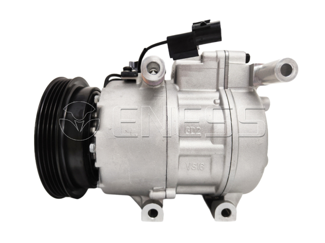 VS16M 4PK 123MM For Hyundai MATRIX 1.6 2001-2010 OE:97701-1E000 /Accent 1.4GL 1.6GLS 2005-2010