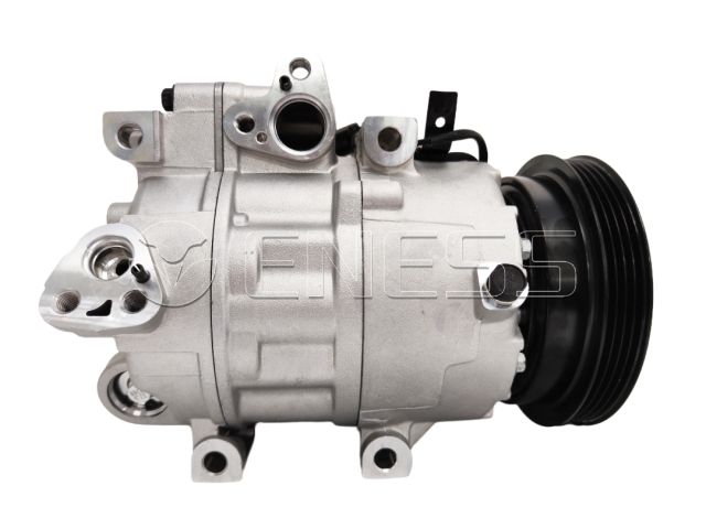 VS16M 4PK 123MM For Hyundai MATRIX 1.6 2001-2010 OE:97701-1E000 /Accent 1.4GL 1.6GLS 2005-2010