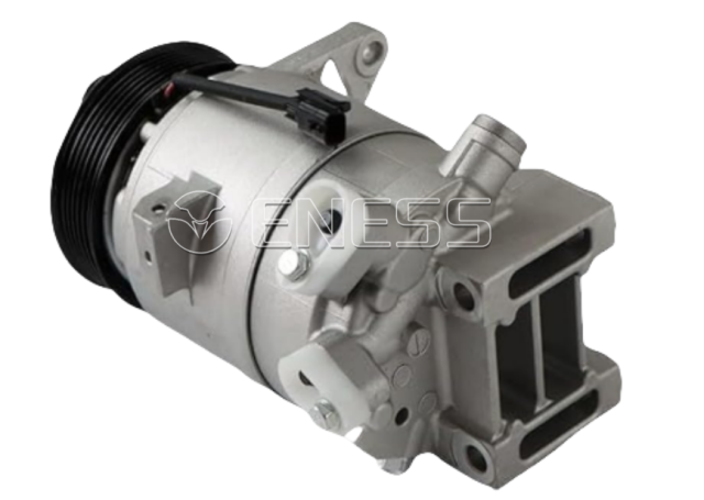 DKS17D 7PK 115mm For NISSAN  TEANA II (J32) 2.5 2008-2013  OE:92600-JP00C /NISSAN  INFINITI JX 2012-2013,MURANO II (Z51) 3.5 2008-2014