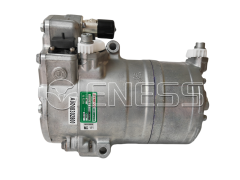 Electric Compressor For Mercedes-Benz C350