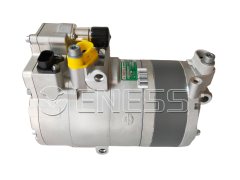 Electric Compressor For BMW G38/X1/X5F18