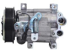 DKV10R 6PK 110MM For Subaru Forester 2.0 2010- OE:Z0012269A
