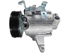 DKV10Z 6PK 110mm For Subaru Impreza XV 2.0 2012- OE:73111-FJ000  /IMPREZA 1.6  2011-