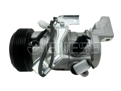 10SE13C 6PK 105mm For TOYOTA WIGO /AYLA/FERODUA BDZZA 1.0