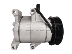 10S11C 6PK 121mm For HYUNDAI  Verna  1.4