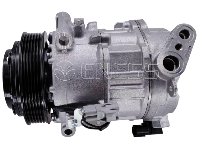 7SBH17C 6PK 120MM For Chrysler 200 2014-2021 OE:P68103198AA  /EEP CHEROKEE KL