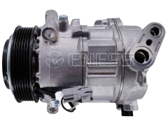 7SBH17C 6PK 120MM  For Jeep Cherokee 4WD 2.4L 2014-2021